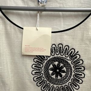 Embroidered Boden dress